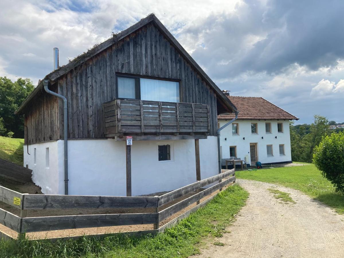 Bauernhaus Pledlberg Winzer Exterior foto